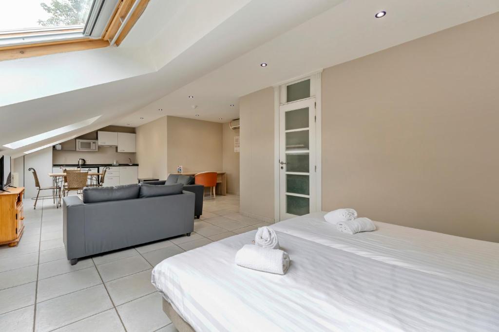 Sleep & Go Brussels South - 