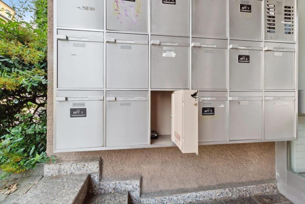 Beautiful Boutique Apartment DRAHTZUG8 - Resim 15