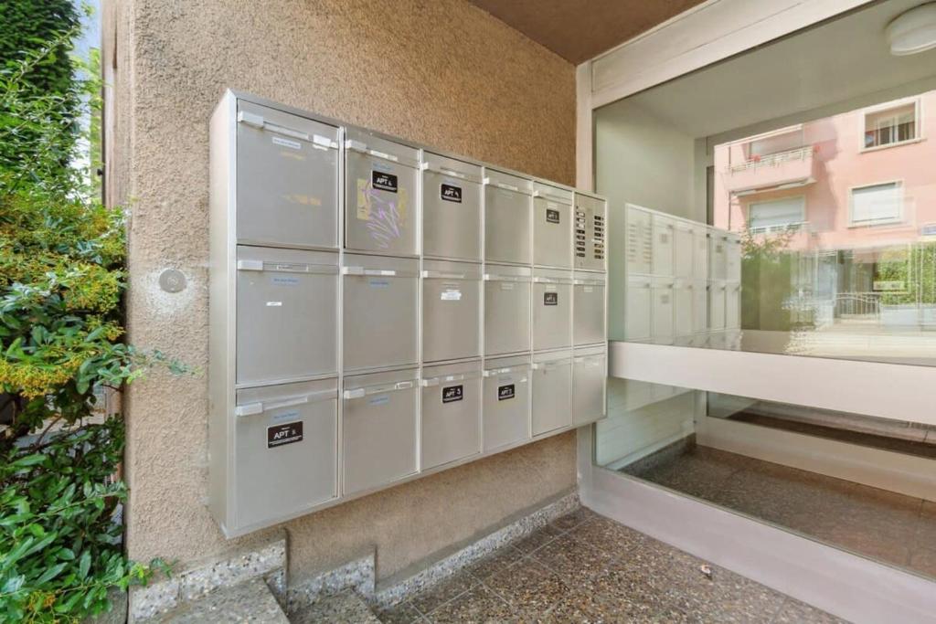 Beautiful Boutique Apartment DRAHTZUG8 - Resim 16