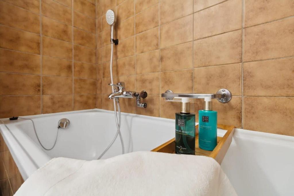 Beautiful Boutique Apartment DRAHTZUG8 - Resim 17