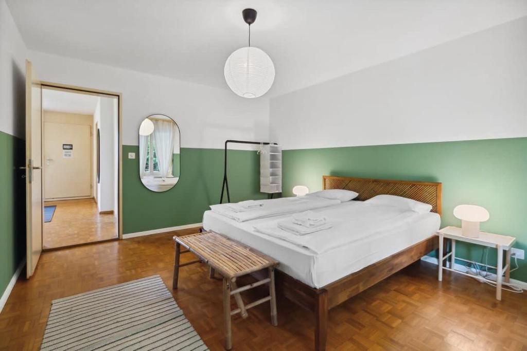 Beautiful Boutique Apartment DRAHTZUG8 - Resim 20