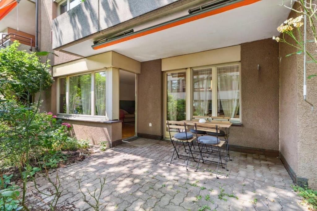 Beautiful Boutique Apartment DRAHTZUG8 - Resim 23