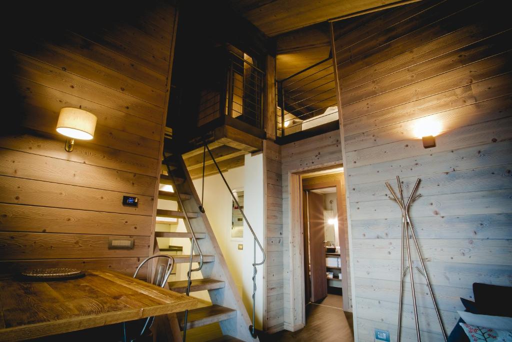 Foto dalla galleria di La Cresta Chalet a Breuil-Cervinia