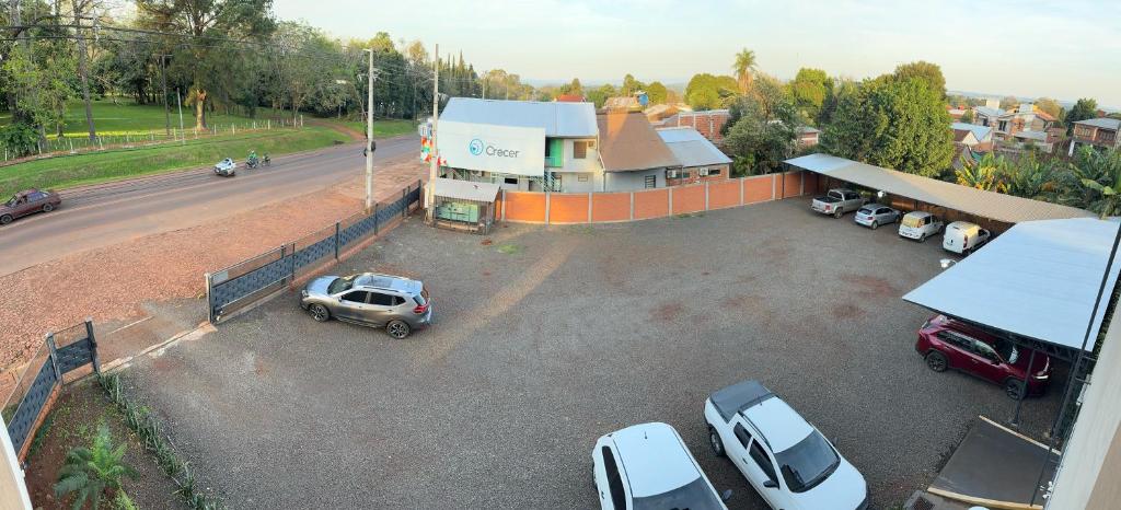 Okolí hotelu
