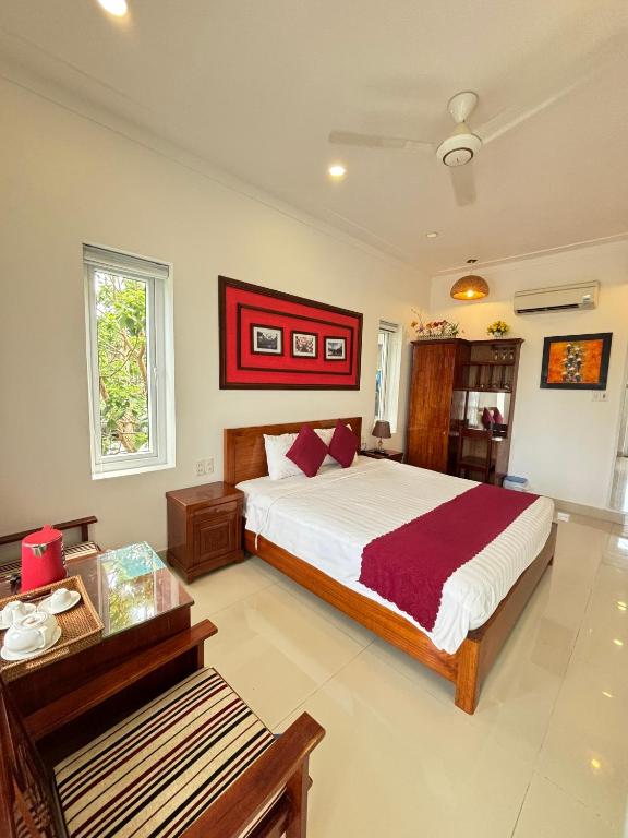 Red House Homestay - Villa - 16