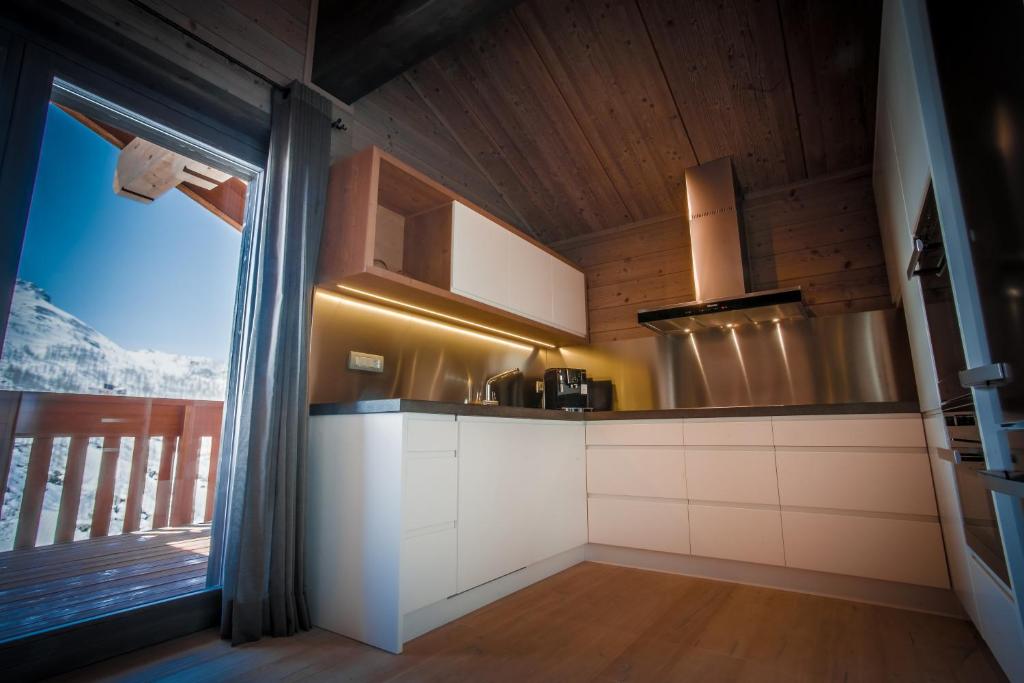 La Cresta Chalet - 山景套房