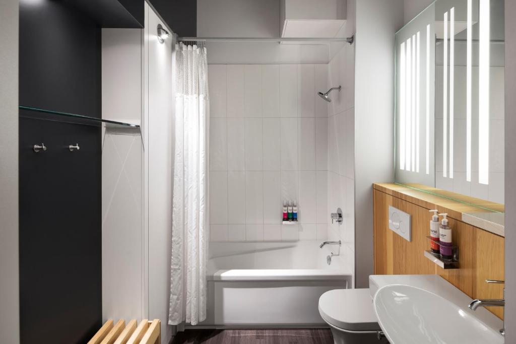 Alt Hotel Winnipeg - Resim 15