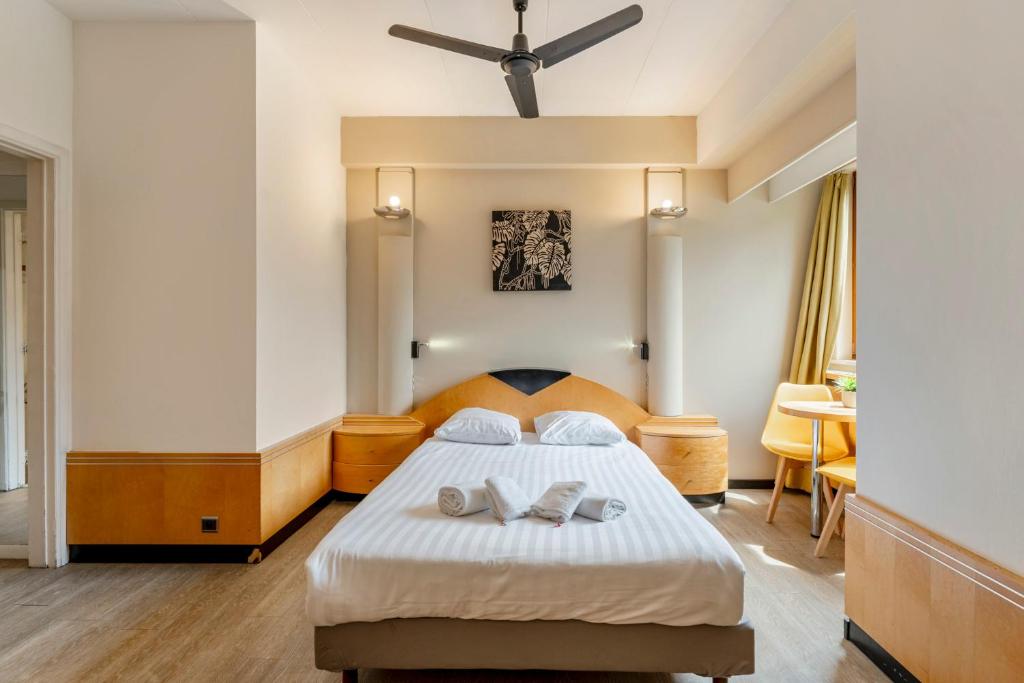 Sleep & Go Brussels South - Habitación Doble Ejecutiva