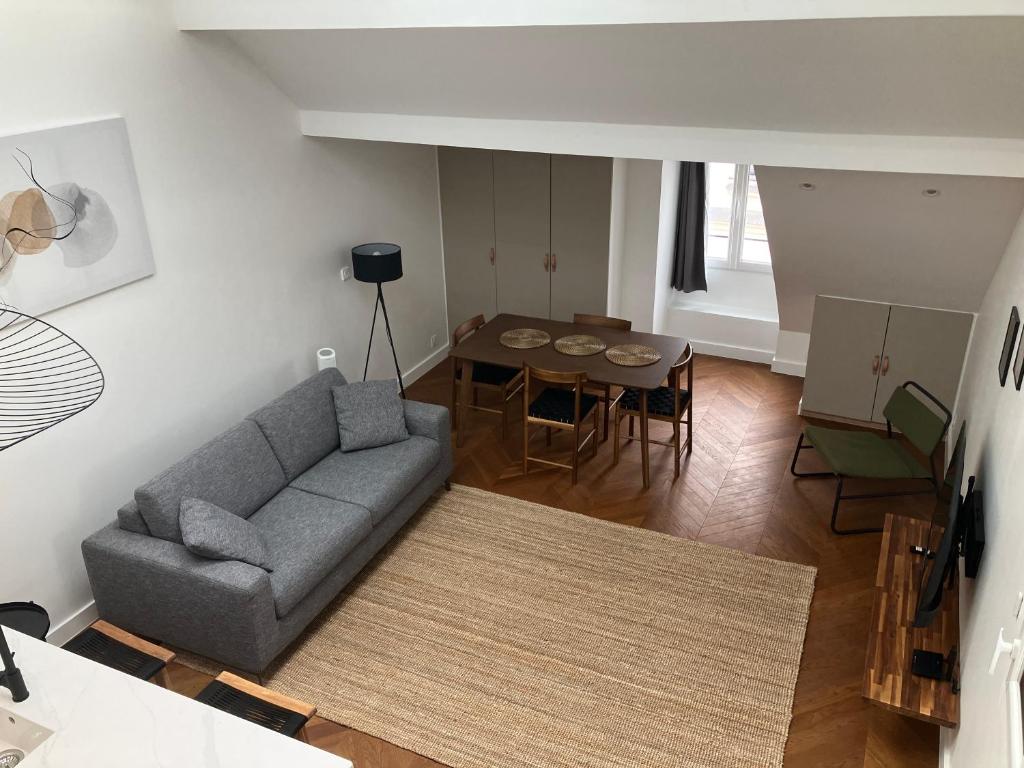 Maison le Bac Apartments - Loft