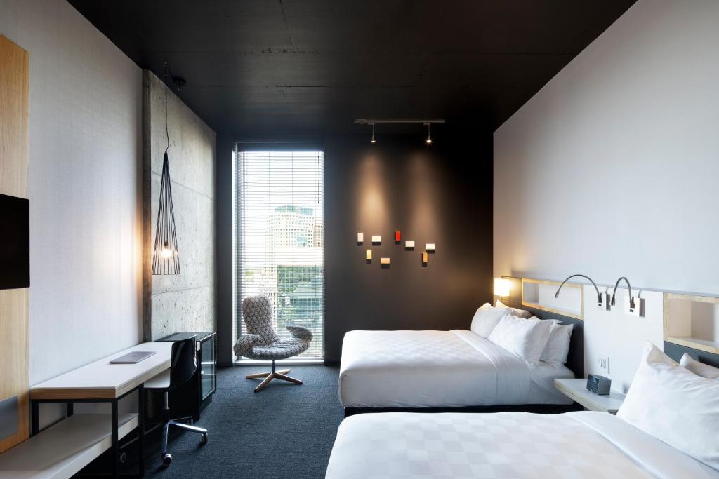 Alt Hotel Winnipeg - Resim 2
