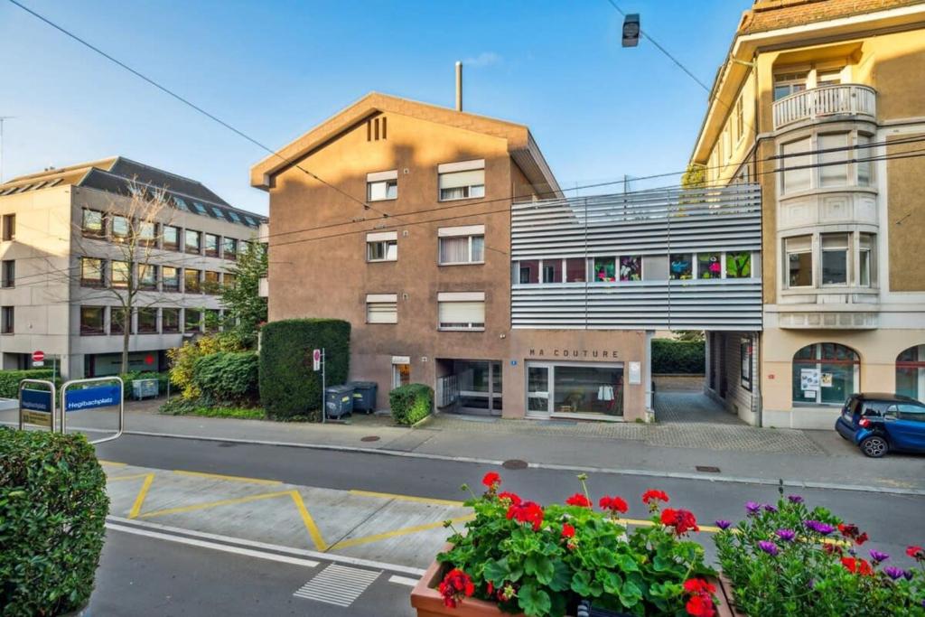 Beautiful Boutique Apartment DRAHTZUG8 - Resim 3