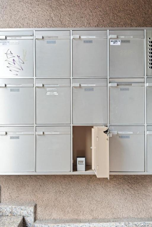 Beautiful Boutique Apartment DRAHTZUG8 - Resim 4