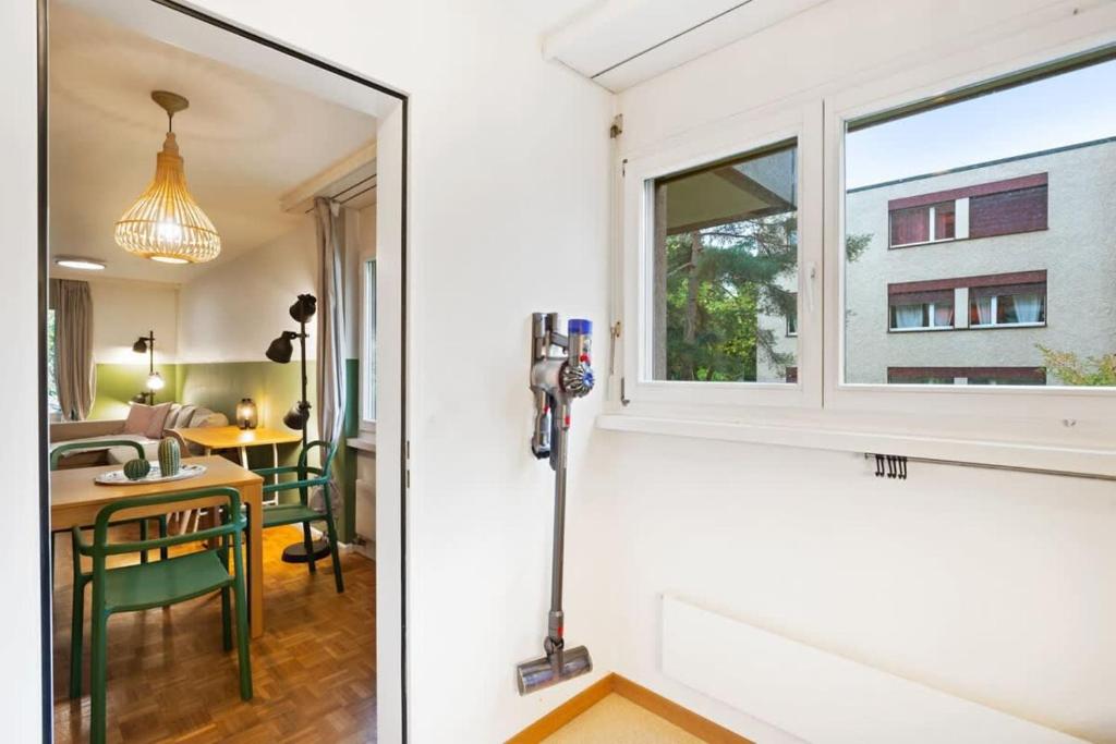Beautiful Boutique Apartment DRAHTZUG8 - Resim 8