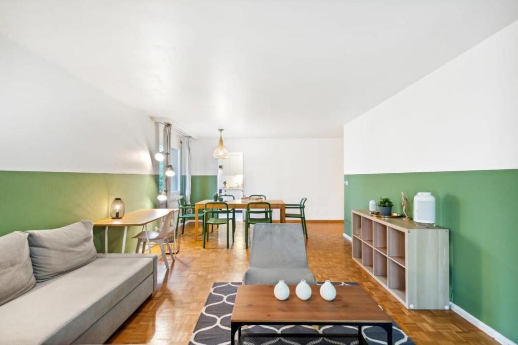Beautiful Boutique Apartment DRAHTZUG8 - Two-Bedroom Apartment
