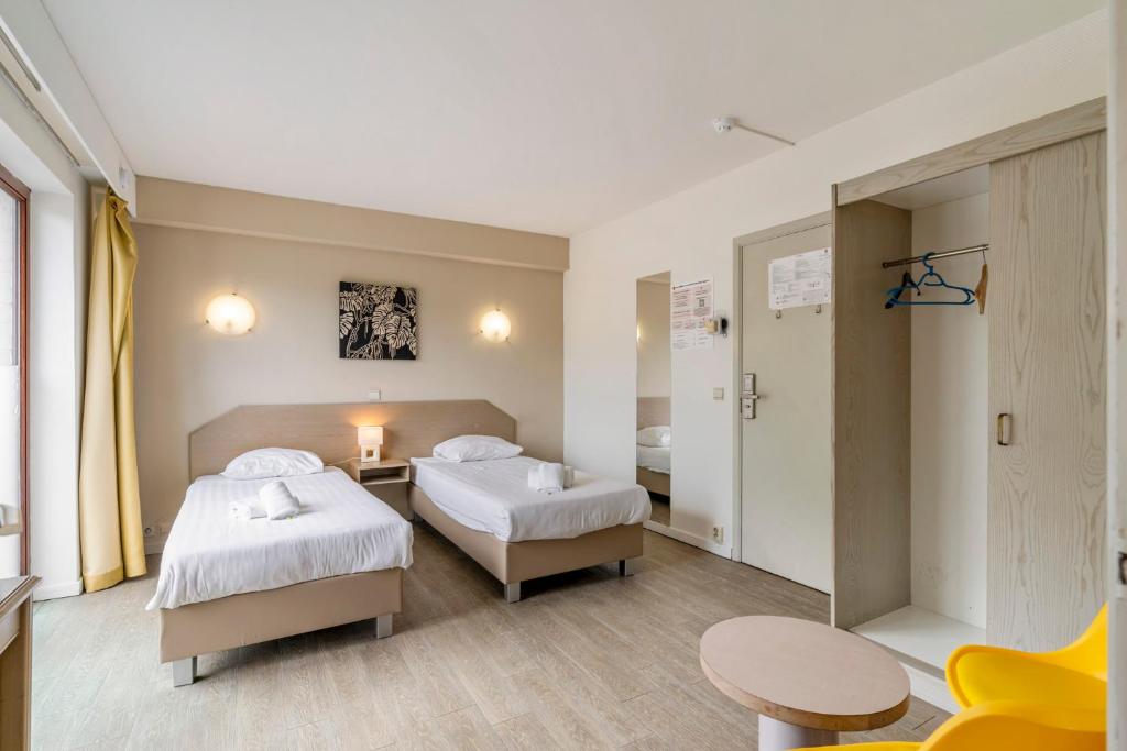 Sleep & Go Brussels South - 