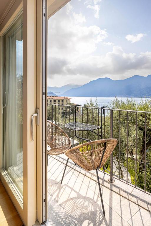 Villa Clementina Boutique Hotel - Suite Con Vistas Al Lago