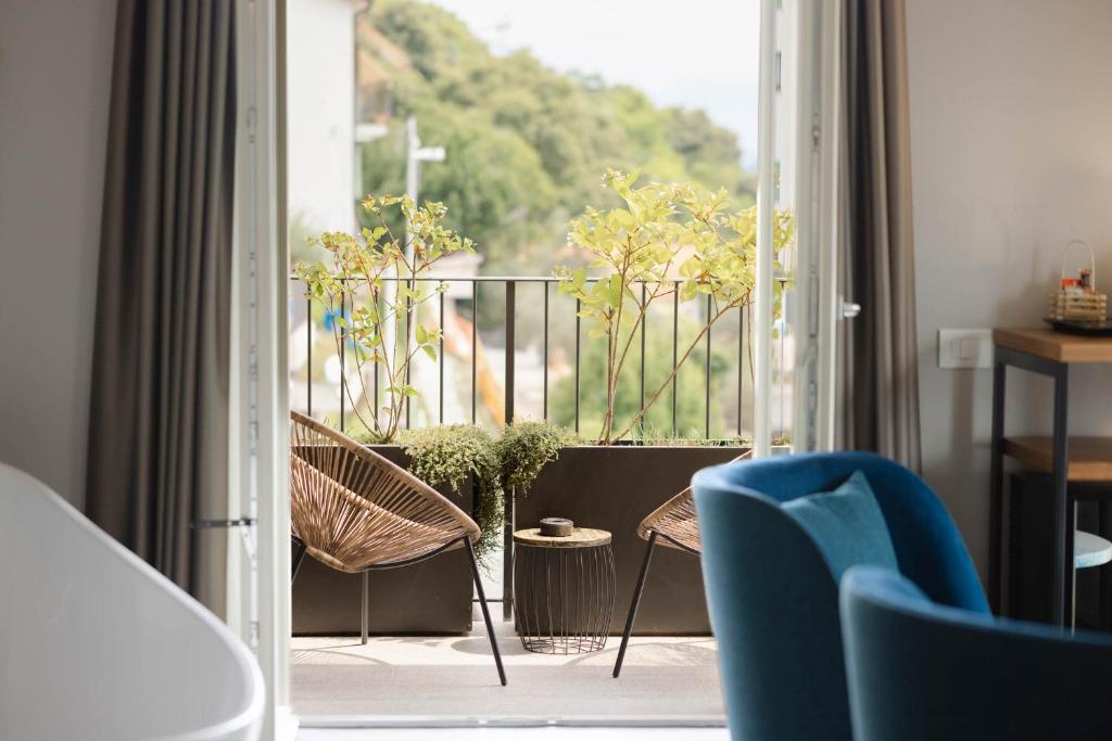 Villa Clementina Boutique Hotel - Suite Superior Con Cama Extragrande