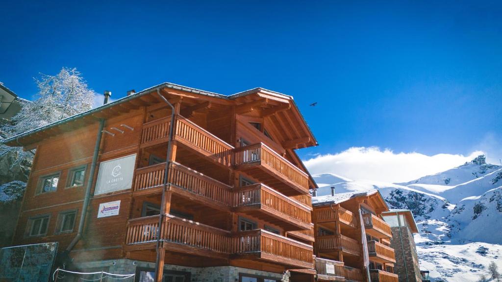 La Cresta Chalet