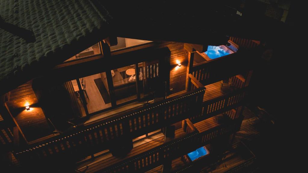 Foto dalla galleria di La Cresta Chalet a Breuil-Cervinia