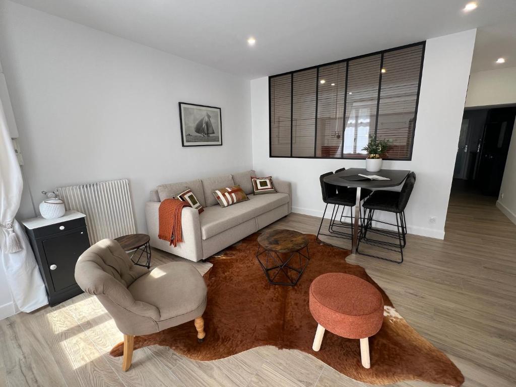 Le Relais du Puy - Appartement