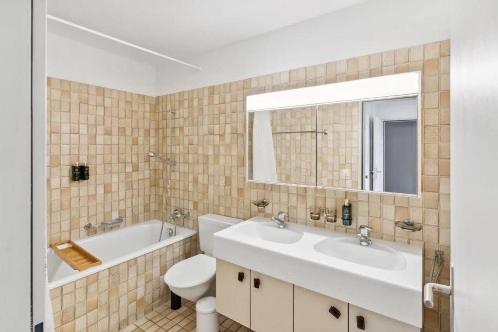 Beautiful Boutique Apartment DRAHTZUG16 - Resim 7