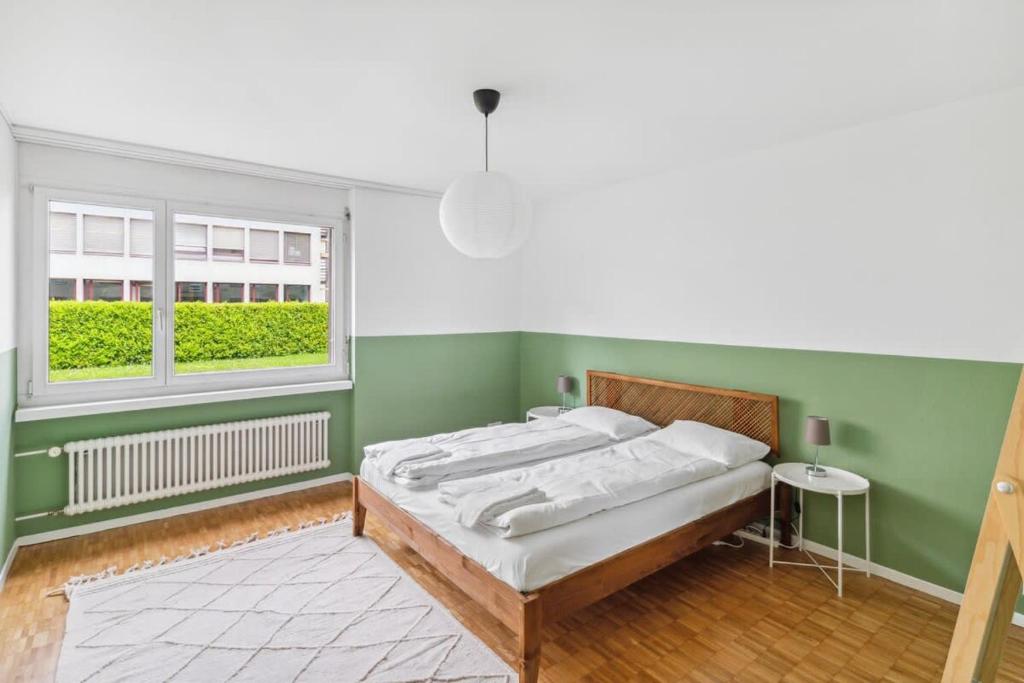 Beautiful Boutique Apartment DRAHTZUG16 - Resim 11