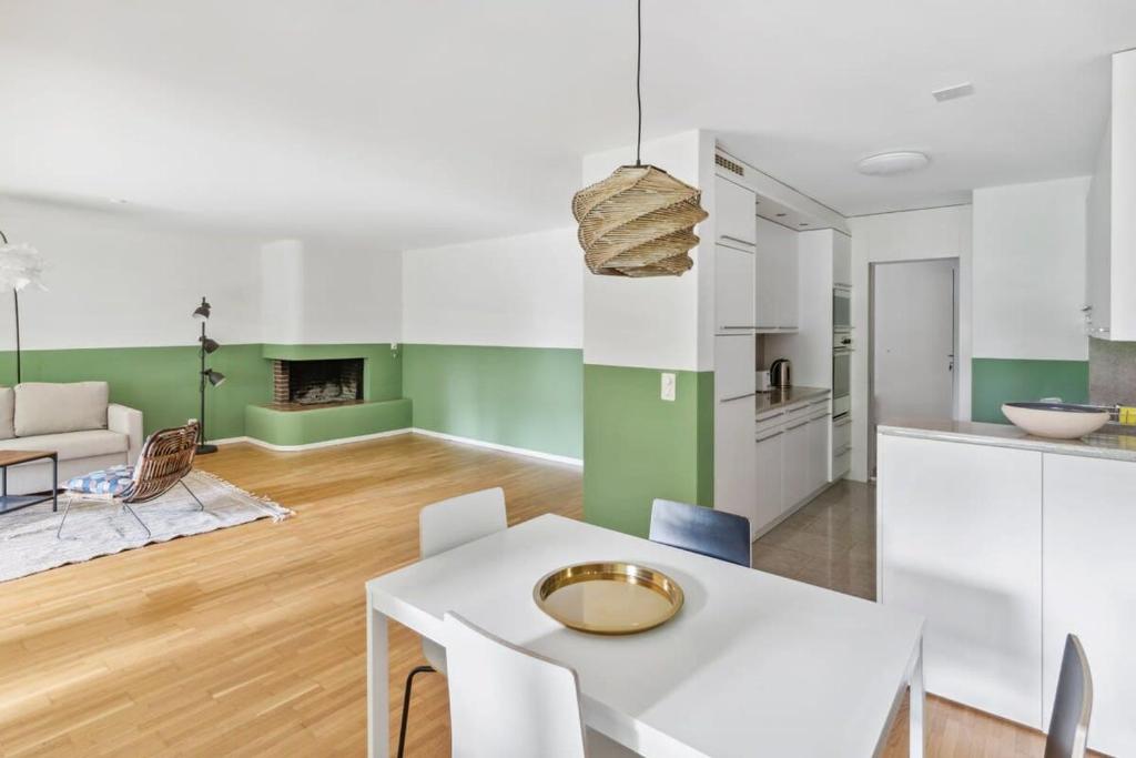 Beautiful Boutique Apartment DRAHTZUG16 - Resim 17