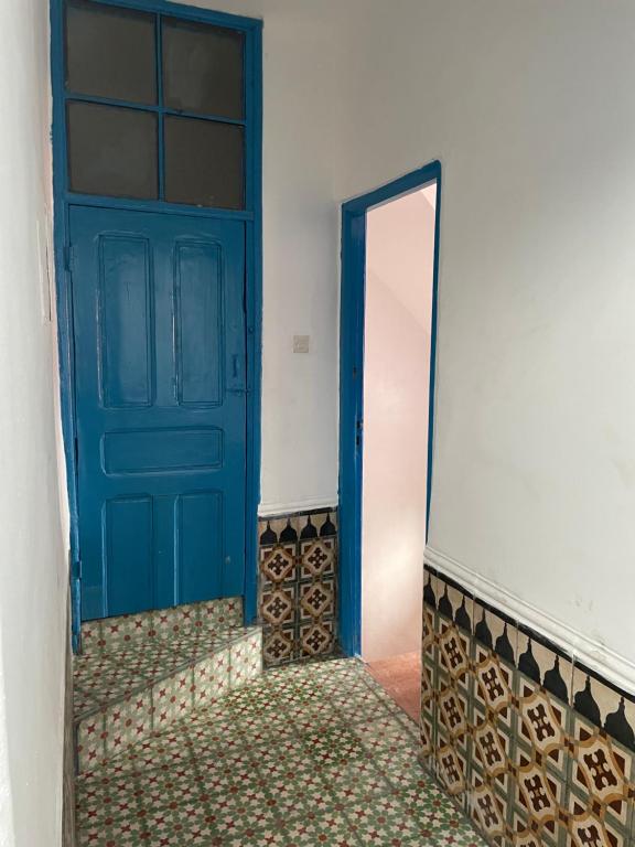BLUE RIAD - One-Bedroom Apartment