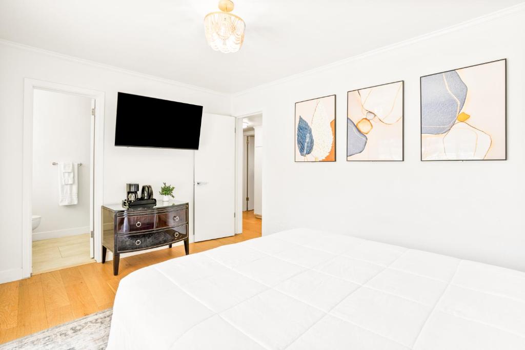 Pacific Crest Hotel Santa Barbara - Suite Con Due Camere Da Letto