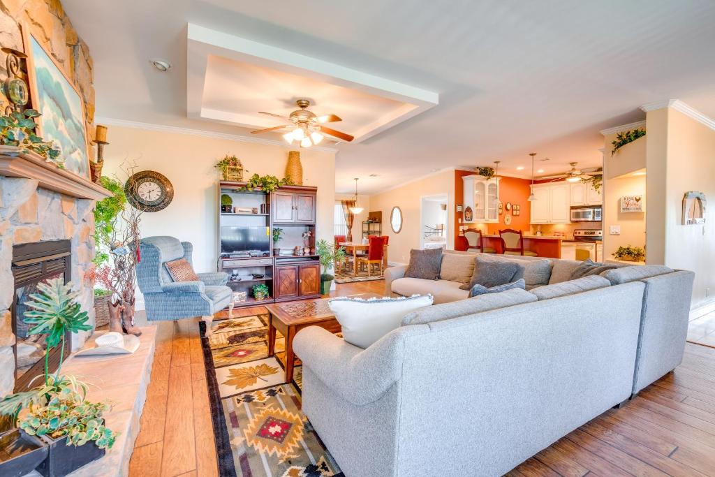 Gallery image of 100 Mi Trails Equestrian Estate in Lecanto! in Lecanto