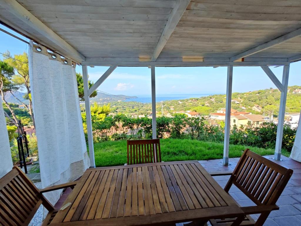 Příroda nedaleko hotelu