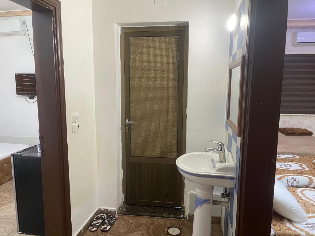 Ένα ή περισσότερα κρεβάτια σε δωμάτιο στο Dopamine room