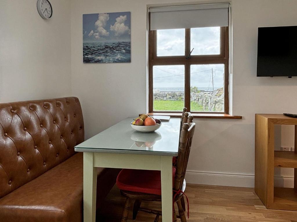 TV a/nebo společenská místnost v ubytování Apartment 471 - Clifden
