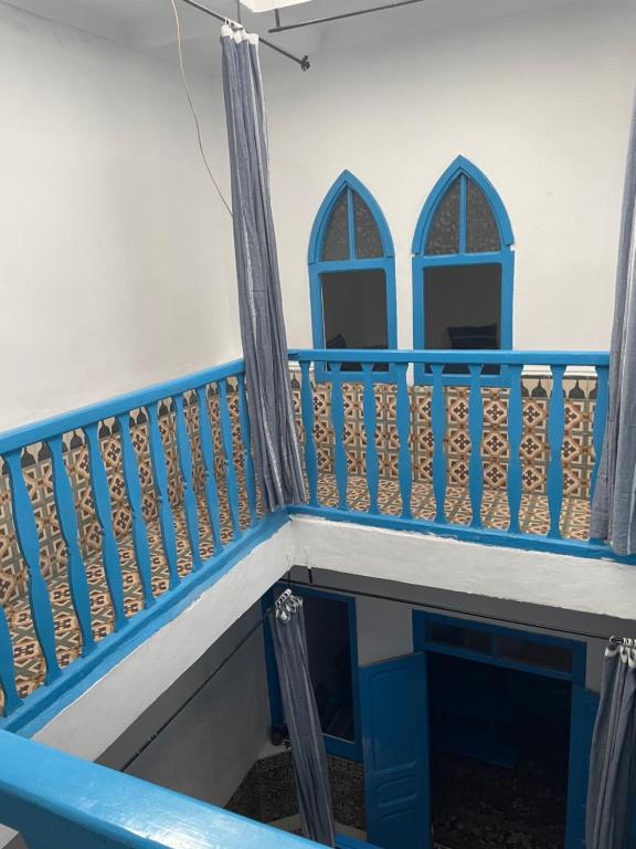 BLUE RIAD - Two-Bedroom Apartment