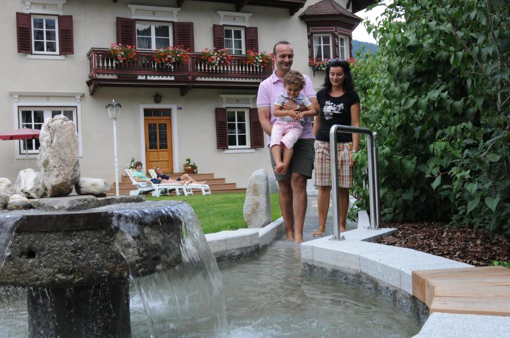 Kép Hotel Bachmann szállásáról Villabassában a galériában