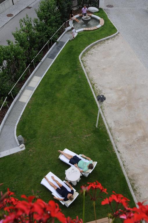 Kép Hotel Bachmann szállásáról Villabassában a galériában