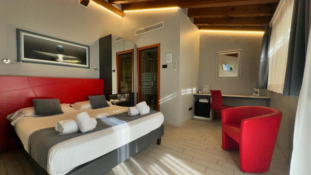 Hotel Fontana Verona - 8