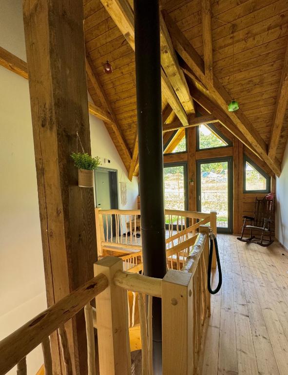 Fotografie z fotogalerie ubytování Penzion Vysoká v destinaci Stará Voda
