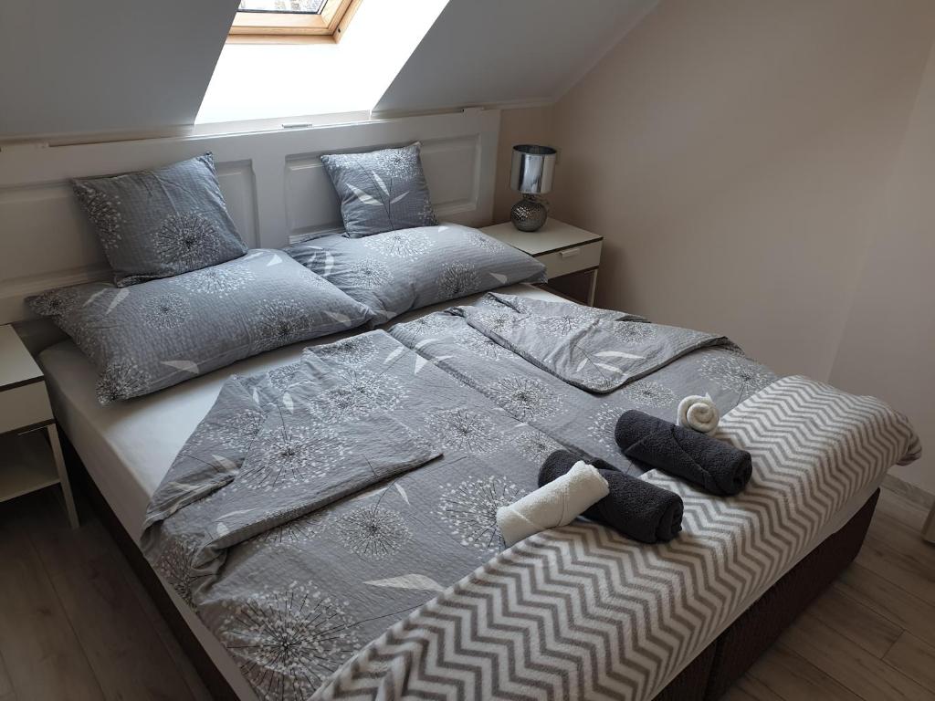 Gyula Villa - Standard Apartment