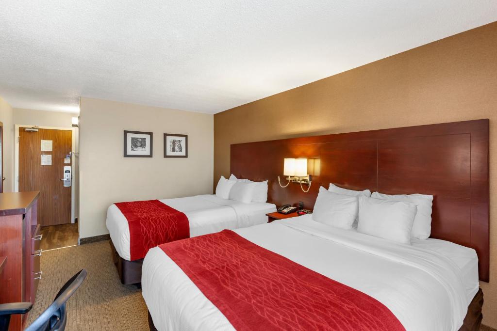 Comfort Inn Airport West - Resim 30