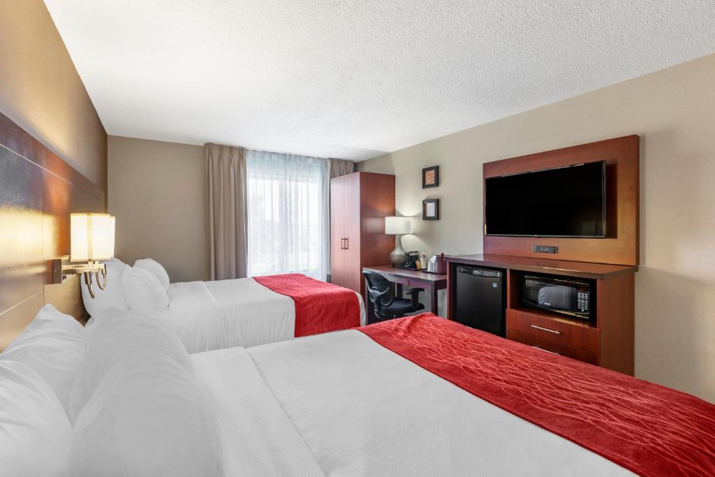 Comfort Inn Airport West - Resim 32