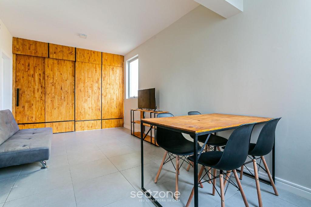 Aptos modernos no centro de Floripa - VLR - Apartment