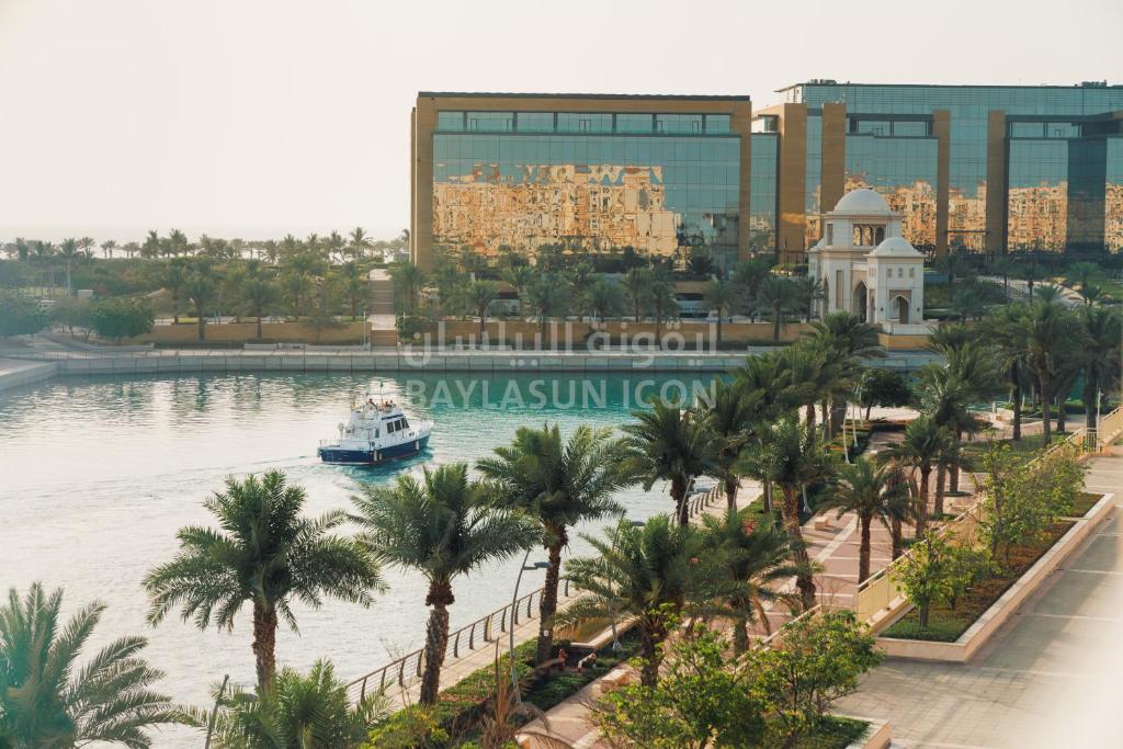Baylasun Icon - Apartment With Sea View