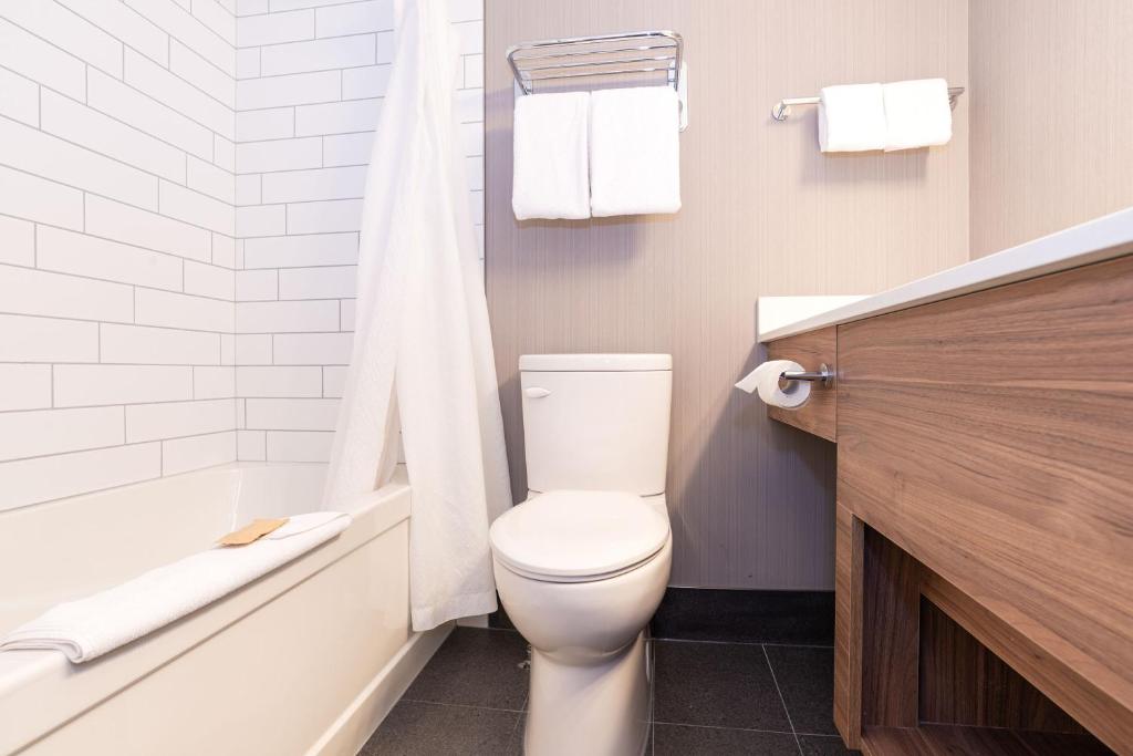 Sandman Hotel Edmonton West - Resim 23