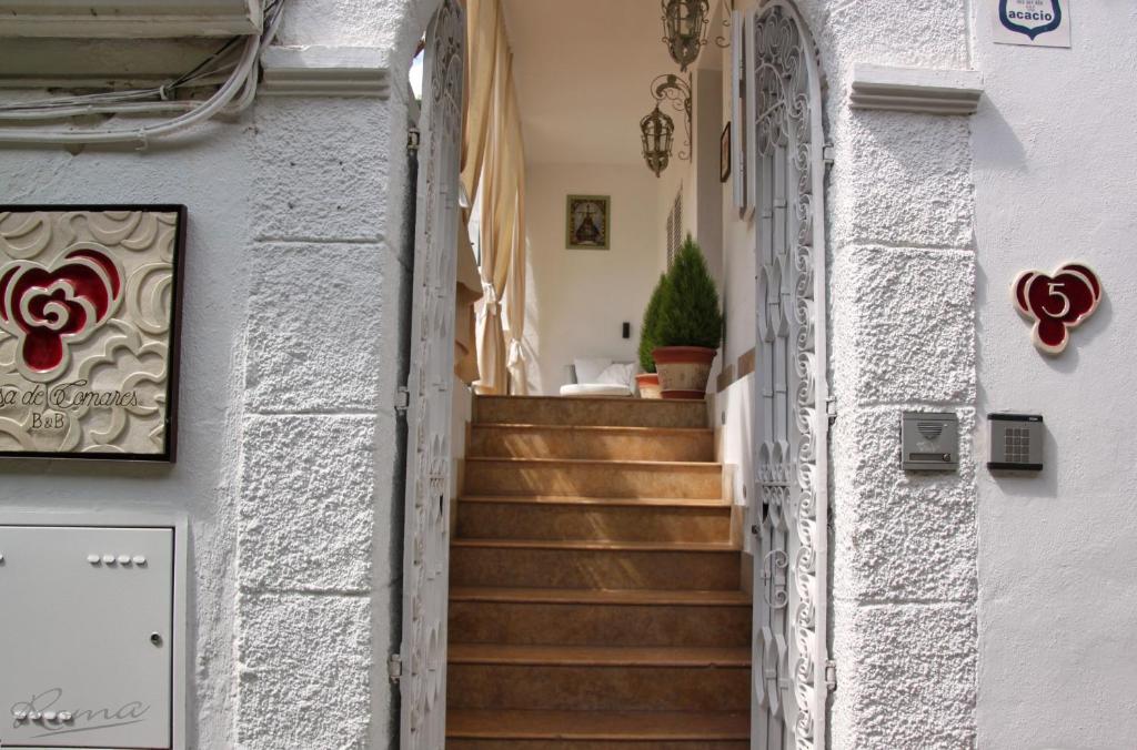 Fotografie z fotogalerie ubytování Suite Comares v destinaci Granada
