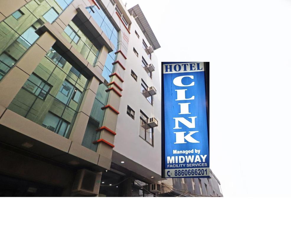 Certifikát, hodnocení, plakát nebo jiný dokument vystavený v ubytování Hotel Clink New Delhi Airport