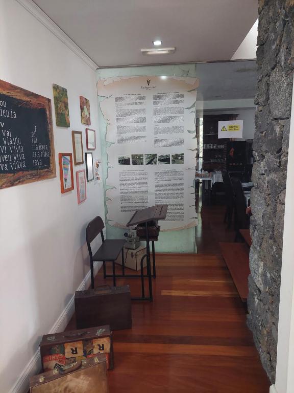 Fotografie z fotogalerie ubytování Estalagem do Vale v destinaci São Vicente