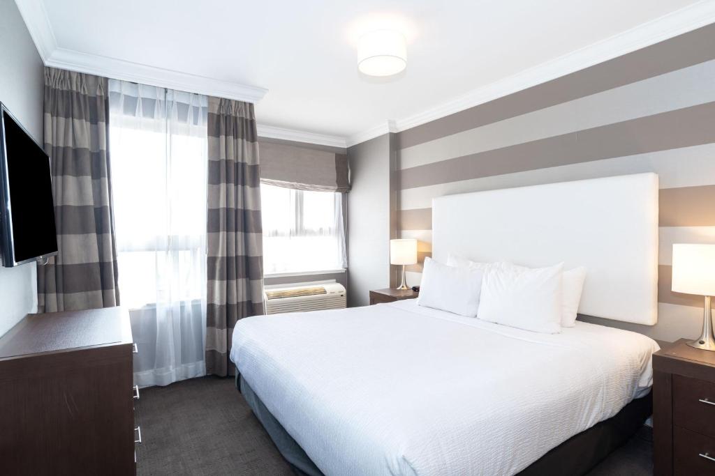 Sandman Hotel Edmonton West - Resim 38