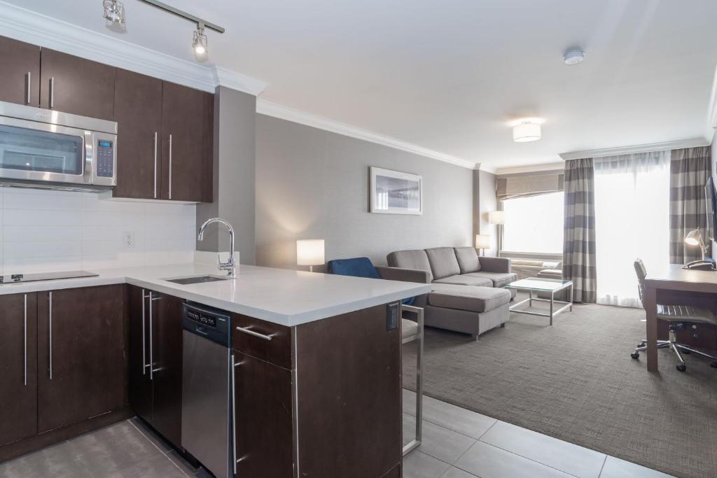 Sandman Hotel Edmonton West - Resim 41