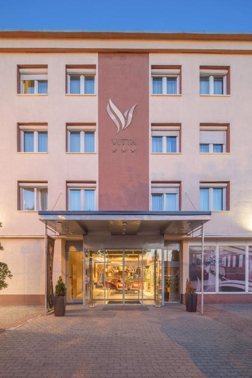 Vitta Hotel Superior - Resim 21